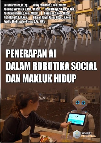 Penerapan AI dalam Robotika Social dan Makluk Hidup