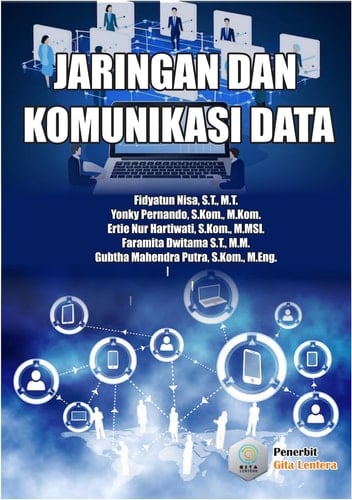 Jaringan dan Komunikasi Data