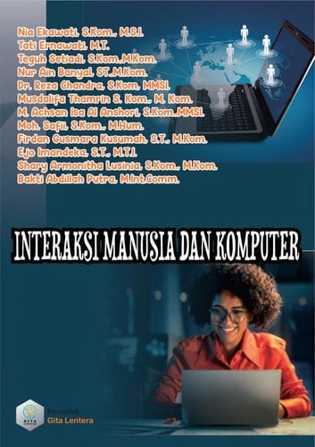 Interaksi Manusia dan Komputer