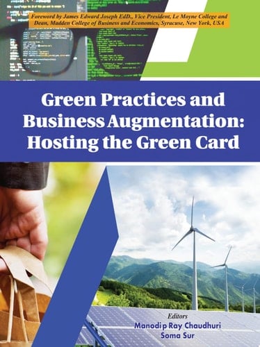Green Practices and Business Augmentation: Hosting the Green Card