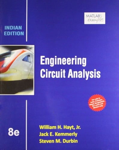 Engineering Circuit Analysis