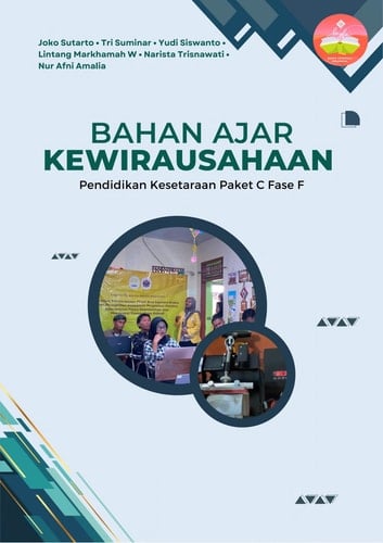 Bahan Ajar: Kewirausahaan (Pendidikan Kesetaraan Paket C Fase F)