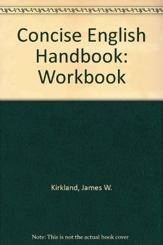 Concise English Handbook