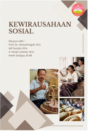 Kewirausahaan Sosial