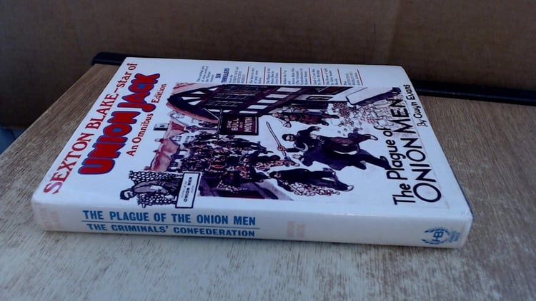 Sexton Blake, Star of 'Union Jack' and 'Detective Weekly' An Omnibus