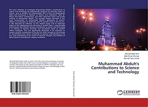 Muhammad Abduh's Contributions to Science and Technology