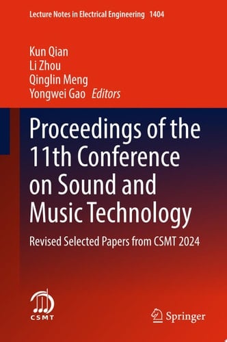 Proceedings of the 11th Conference on Sound and Music Technology