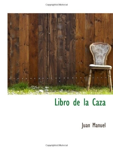 Libro de la Caza