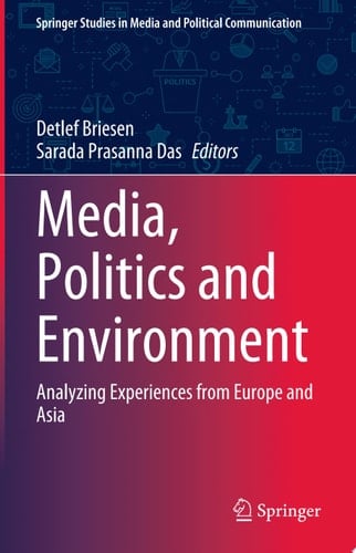 Media, Politics and Environment
