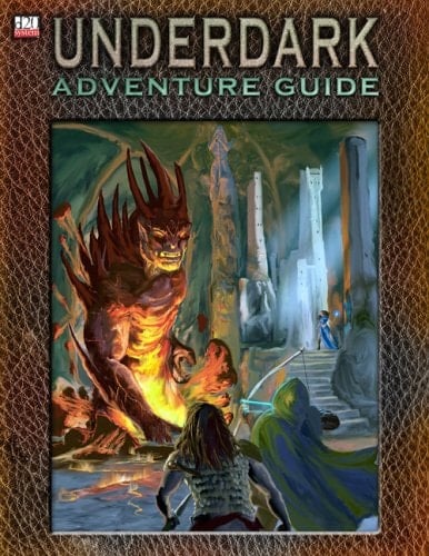 Underdark Adventure Guide