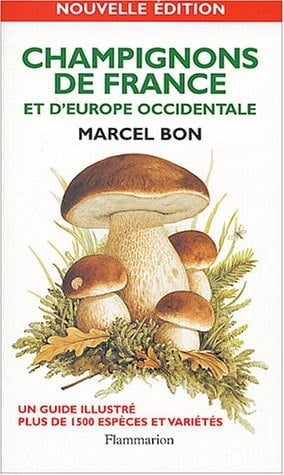 Champignons de France et d'Europe occidentale