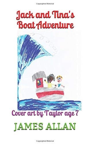 Jack and Tina's Boat Adventure