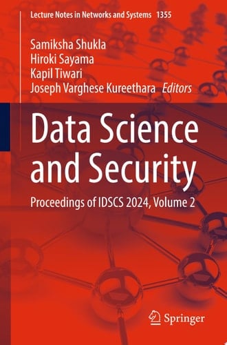 Data Science and Security