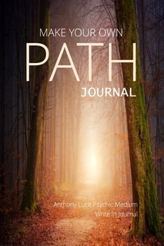 My Life Path Journal - Notebook To Write In - Journals For Women