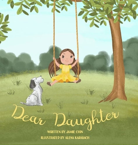 Dear Daughter A Book From Mother To Daughter To Build Self Esteem