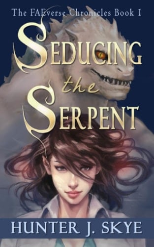 Seducing the Serpent A Paranormal Monster Romance