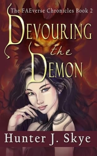 Devouring the Demon A Dark Fantasy Romance