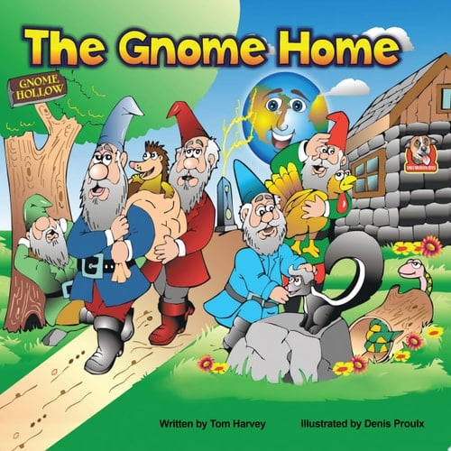 The Gnome Home