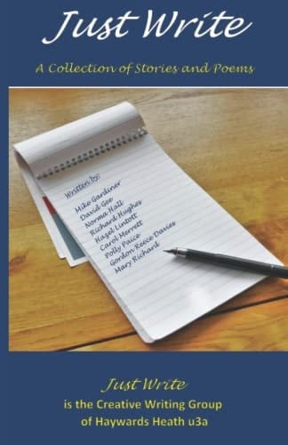 Just Write A Collection of Stories and Poems