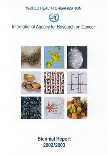 IARC Biennial Report 2002-2003
