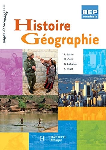 Histoire géographie, BEP, Terminale
