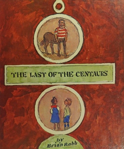 The Last of the Centaurs