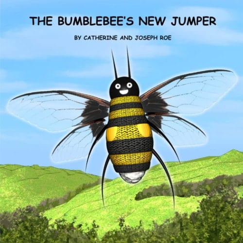 The Bumblebee's New Jumper