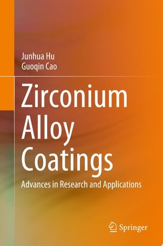 Zirconium Alloy Coatings