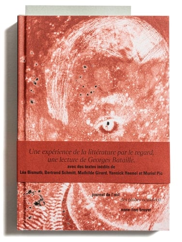 Journal de l'œil (les globes oculaires)