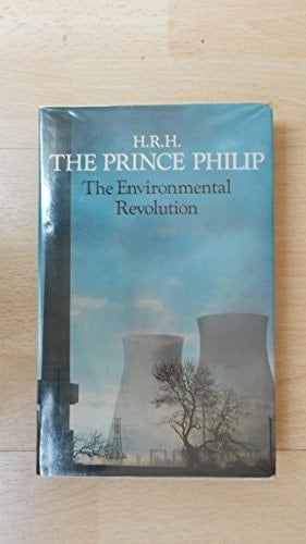 The environmental revolution: Speeches on conservation, 1962-1977