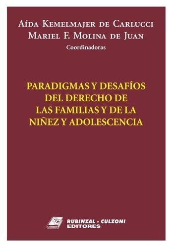 Paradigmas y desafíos del derecho de las familias y de la niñez y adolescencia