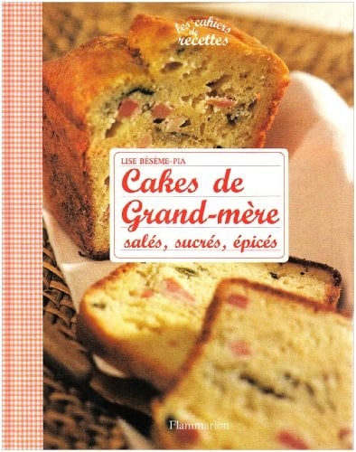 Cakes de grand-mère