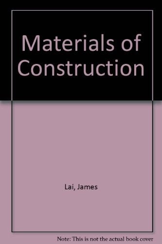 Materials of Construction