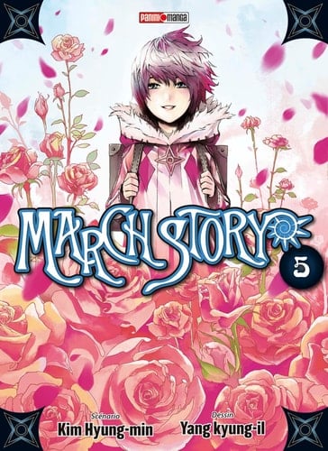 March Story Tome 5