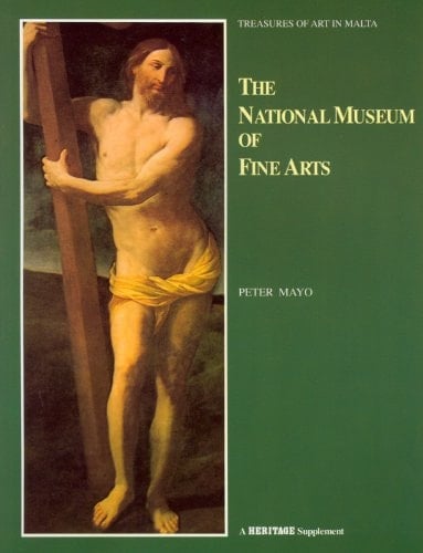 The National Museum of Fine Arts Art Treasures in Malta