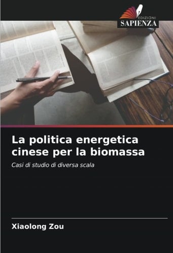 La politica energetica cinese per la biomassa: Casi di studio di diversa scala (Italian Edition)