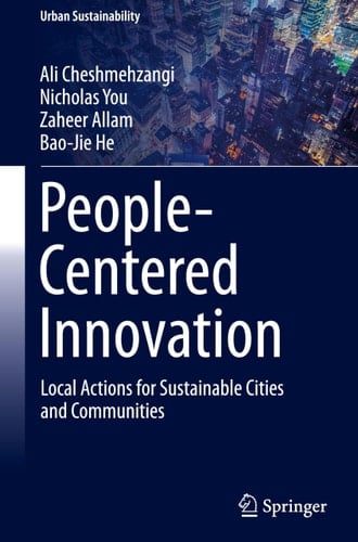 People-Centered Innovation Local Actions for Sustainable Cities and Communities