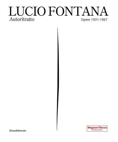 Lucio Fontana, autoritratto opere 1931-1967