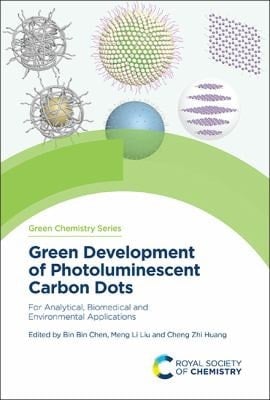 Green Development of Photoluminescent Carbon Dots For Analytical, Biomedical and Environmental Applications