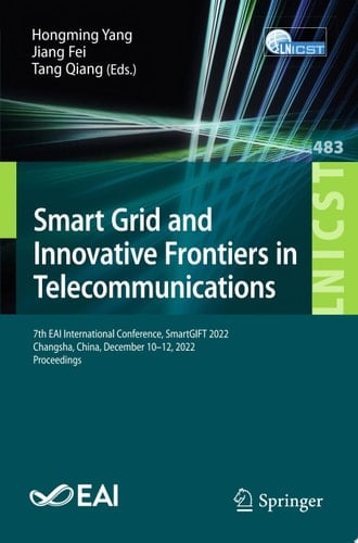 Smart Grid and Innovative Frontiers in Telecommunications
