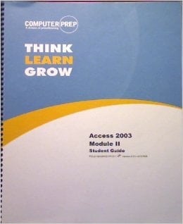 Access 2003 Module II
