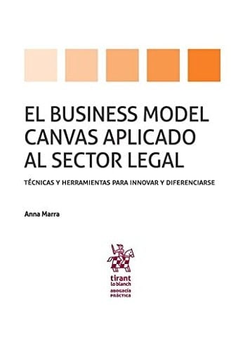 El business model canvas aplicado al sector legal técnicas y herramientas para innovar y diferenciarse