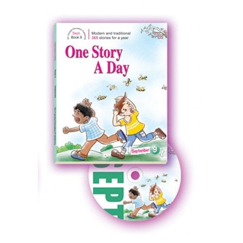 One Story A Day Book 9: Book 9 for September