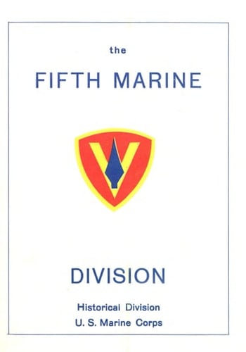 The Fifth Marine Division in World War II