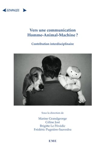 Vers une communication Homme-Animal-Machine ? contribution interdisciplinaire