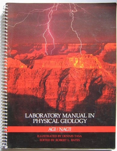 Laboratory Manual for Physical Geology