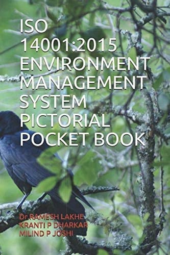 ISO 14001:2015 Environment Management System Pictorial Pocket Book