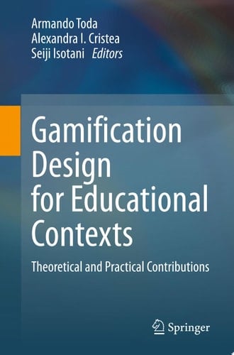 Gamification Design for Educational Contexts