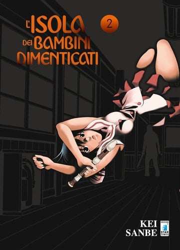 L'isola dei bambini dimenticati