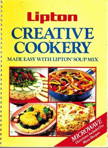 Lipton Creative Cookery